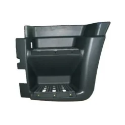 Marchepied gauche pour IVECO STRALIS 2007 2007-2017, noir, mod. AD-AT, Neuf