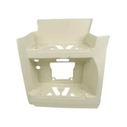 Marchepied gauche pour MERCEDES ACTROS MP4 WIDE CAB 2011-2021, cabine large haute, émaillé blanc db9147, Neuf