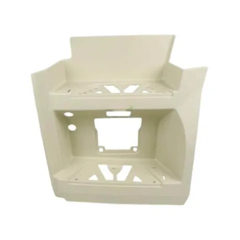 Marchepied gauche pour MERCEDES ACTROS MP4 WIDE CAB 2011-2021, cabine large haute, émaillé blanc db9147, Neuf