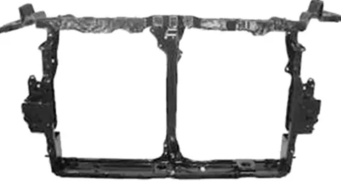 Masque Armature avant pour OPEL AGILA depuis 2008, pare chocs avant, Neuve