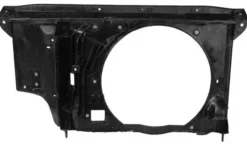 Masque Armature de face avant pour PEUGEOT 206 ph.2, 2003-2009, (avec clim), buse ventilateur