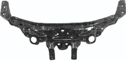 Masque Armature de face avant pour LANCIA YPSILON I ph. 1 2003-2006, Supérieur, Neuve