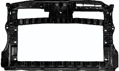 Masque Armature de face avant pour VOLKSWAGEN GOLF VI 2008-2012, (modèle diesel), Neuf