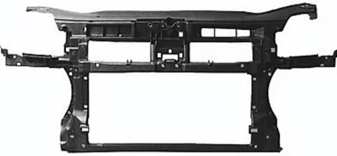 Masque Armature de face avant pour VOLKSWAGEN GOLF PLUS phase 2, 2009-2014, (2.0 TDi), Neuf