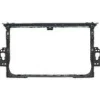 Masque Armature de face avant pour TOYOTA RAV4, 2009-2010, complet, Neuf