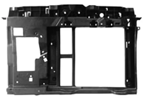 Masque Armature de face avant pour PEUGEOT 208 phase 2 2015-2019, 1.4 diesel, Neuf