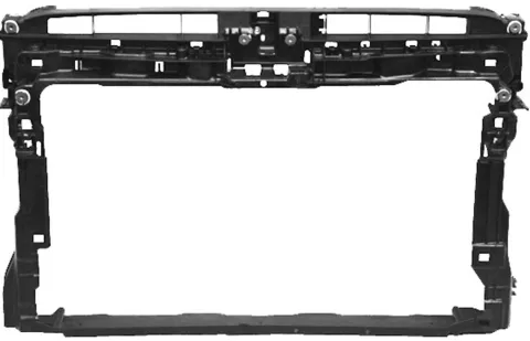 Masque Armature de face avant pour VOLKSWAGEN GOLF VII ph. 2 depuis 2016, modèle essence, Neuf
