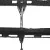 Masque Armature de face avant pour MERCEDES SPRINTER I (W901-W904), 1995-2000, Neuf