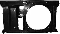 Masque Armature de face avant pour CITROËN C4 I phase 2, 2008-2010, Neuf