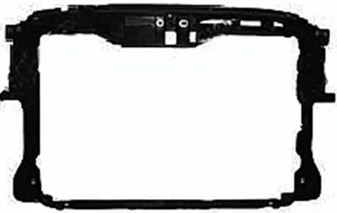 Masque Armature de face avant pour VOLKSWAGEN TIGUAN I ph. 1 2007-2011, Neuf