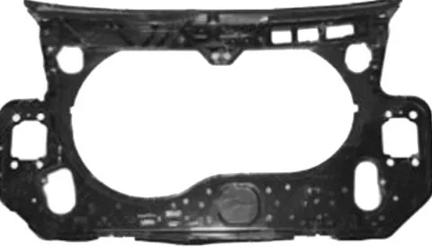 Masque Armature de face avant pour AUDI A6 III ph. 1 2004-2008, Mod. 2.0 Diesel/Essence, Neuve