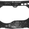 Masque Armature de face avant pour AUDI A6 III ph. 2 2008-2011, en plastique, Neuve