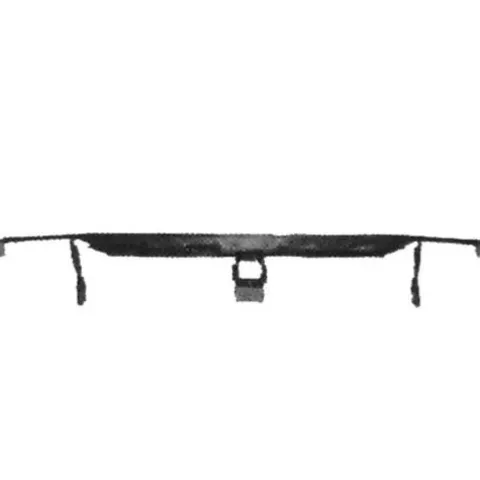Masque Armature de face avant pour RENAULT LAGUNA II Phase 1, 2001-2005, complet, Neuf
