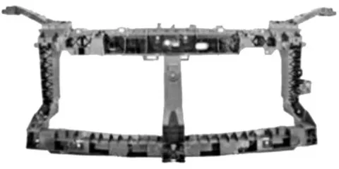 Masque Armature de face avant pour NISSAN NV300 depuis 2016 >, Neuf