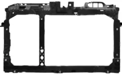 Masque Armature de face avant pour FORD FIESTA VI phase 1, 2008-2012, (modèle 1,6 TDCi diesel)