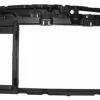 Masque Armature de face avant pour PEUGEOT 207 CC phase 2, 2009-2015, (modèle diesel 1.6 HDi)