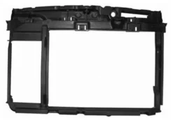 Masque Armature de face avant pour PEUGEOT 207 phase 2, 2009-2012, (modèle diesel 1.6 HDi)