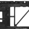 Masque Armature de face avant pour CITROËN C3 I phase 1, 2002-2005, (diesel), buse ventilateur