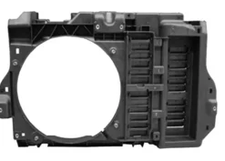 Masque Armature de face avant pour PEUGEOT 407, 2004-2011, Modèle Essence, Neuf
