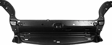 Masque Armature de face avant pour PEUGEOT PARTNER I phase 2, 2002-2008, supérieur, mod. 1.6HDI, Neuf