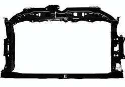 Masque Armature de face avant pour TOYOTA YARIS II phase 1, 2005-2009, Neuf