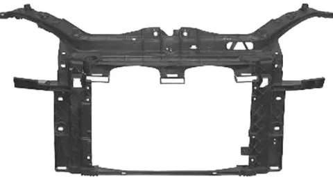 Masque Armature de face avant pour FORD FIESTA V phase 1, 2002-2005, Neuf