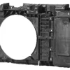 Masque Armature de face avant pour PEUGEOT 407 2004-2011, complet, Mod. 1.8/2.0, Neuve
