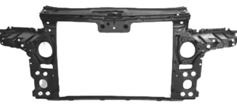 Masque Armature de face avant pour VOLKSWAGEN TOUAREG I ph. 2 2007-2010, Neuf