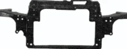 Masque Armature de face avant pour SKODA FABIA I ph. 2 2004-2007, avec air conditionné, Neuve