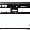 Masque Armature de face avant pour VOLKSWAGEN GOLF PLUS ph.1, 2005-2009 (essence - 1.6 & 1.9 diesel)