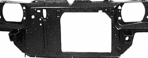 Masque Armature face avant pour CITROËN AX 1986-1999, Neuve