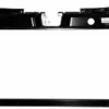 Masque Armature face avant pour FIAT 500 phase 1, 2007-2015, Neuf