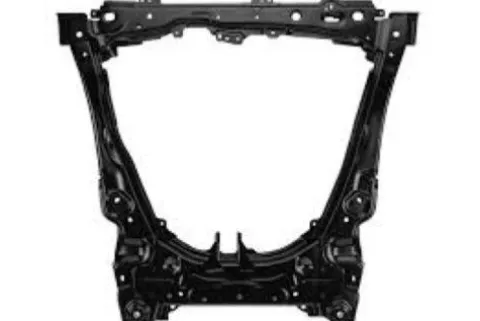 Masque face avant pour DACIA SANDERO STEPWAY III phase 1 depuis 2021, Neuf