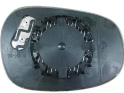 Miroir Bleu rétroviseur gauche pour BMW SERIE 1 E87N de 2009 à 2011, dégivrant, Neuf