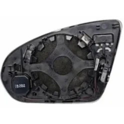 Miroir de rétroviseur extérieur droit pour MERCEDES CLASSE A AMG/AMG LINE Coupé/Sedan, depuis 2018 (W177), 4 portes, asphérique, dégivrant, avec support de fixation, BLIS, anti-éblouissement, Neuf