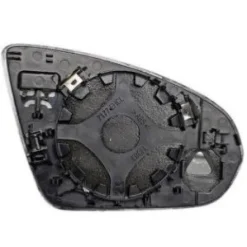 Miroir de rétroviseur extérieur gauche pour MERCEDES CLASSE A AMG/AMG LINE Coupé/Sedan, depuis 2018 (W177), 4 portes, asphérique, dégivrant, avec support de fixation, Neuf