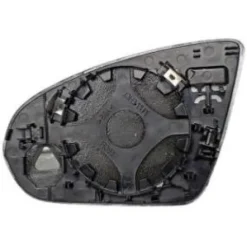 Miroir de rétroviseur extérieur droit pour MERCEDES CLASSE A AMG/AMG LINE Coupé/Sedan, depuis 2018 (W177), 4 portes, asphérique, dégivrant, avec support de fixation, Neuf