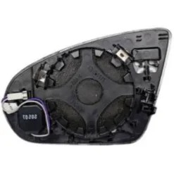 Miroir de rétroviseur extérieur droit pour MERCEDES CLASSE A AMG/AMG LINE Coupé/Sedan, depuis 2018 (W177), 4 portes, asphérique, dégivrant, avec support de fixation, BLIS, Neuf