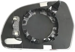 Miroir Glace Bleu rétroviseur droit pour AUDI Q3 I phase 2, 2014-2018, dégivrant, à clipser, Neuf