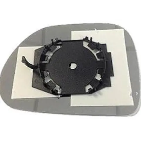 Miroir glace de rétroviseur droite pour FIAT 500L phase 2 depuis 2017, Neuf