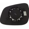 Miroir Glace de rétroviseur gauche pour CHEVROLET SPARK 1 2009-2012, Neuf
