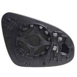 Miroir Glace de rétroviseur extérieur gauche pour TOYOTA C-HR Phase 1, 2016-2019, dégivrant, avec support de fixation, neuf