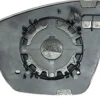 Miroir Glace de rétroviseur droit pour SKODA KAROQ 2017-2022, dégivrant, Neuf