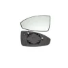 Miroir Glace de rétroviseur gauche pour CHEVROLET CRUZE 2009-2014, dégivrant, chromé, Neuf