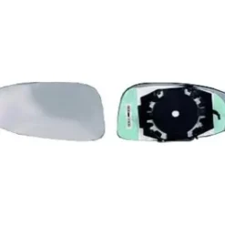 Miroir Glace de rétroviseur gauche pour LANCIA MUSA 2004-2007, dégivrant, Neuf