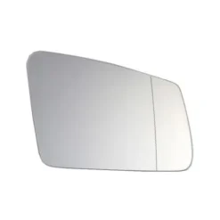 Miroir Glace de rétroviseur extérieur droit pour MERCEDES CLASSE B phase 2 (W246) 2014-2019, dégivrant, avec support de fixation, Neuf