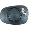 Miroir Glace de rétroviseur extérieur droit pour BMW Serie 3 E92/E93 COUPÉ/CABRIO depuis 2006, dégivrant, Neuf