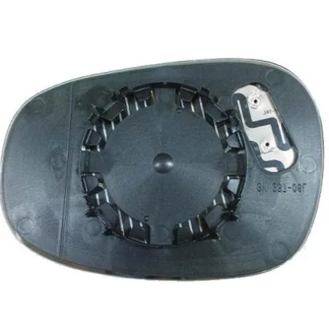 Miroir Glace de rétroviseur extérieur droit pour BMW Serie 3 E92/E93 COUPÉ/CABRIO depuis 2006, dégivrant, Neuf