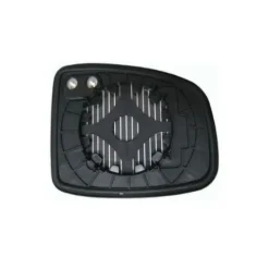 Miroir Glace de rétroviseur gauche pour HONDA JAZZ III phase 1 2015-2017, dégivrant, Neuf