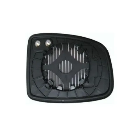 Miroir Glace de rétroviseur gauche pour HONDA JAZZ III phase 1 2015-2017, dégivrant, Neuf